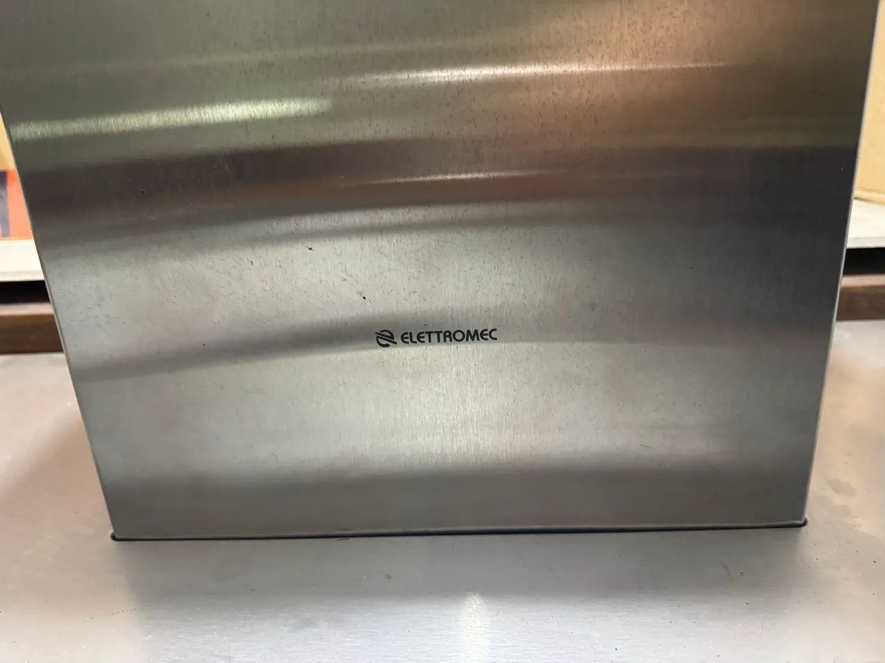Coifa de parede elettromec inox 90cm - Foto 3