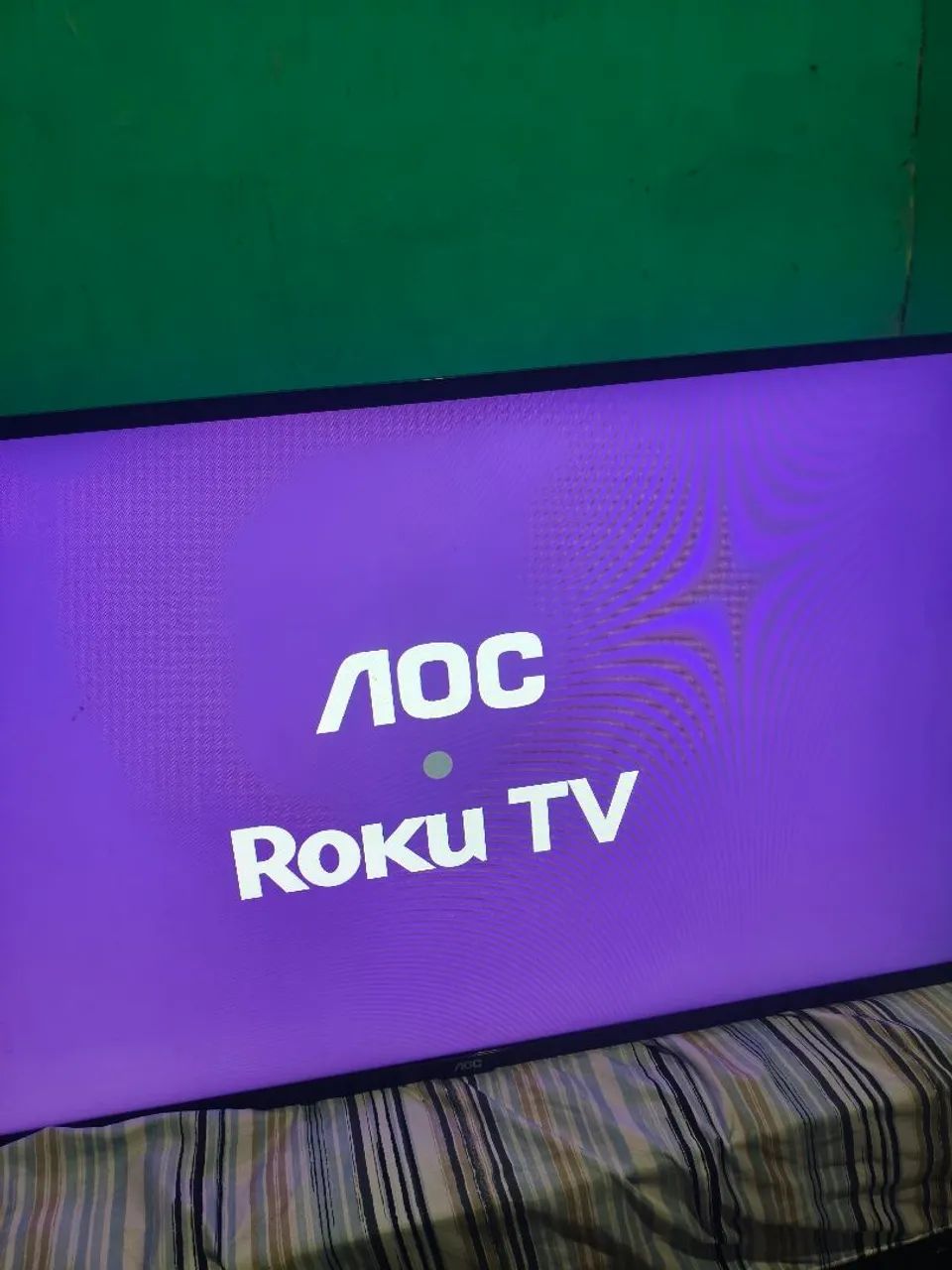 Vendo ou troco Tv Roku 43 polegadas  - Foto 3