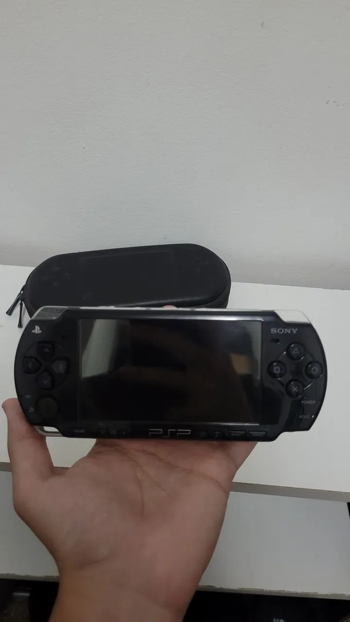 PSP COM DEFEITO - Foto 2
