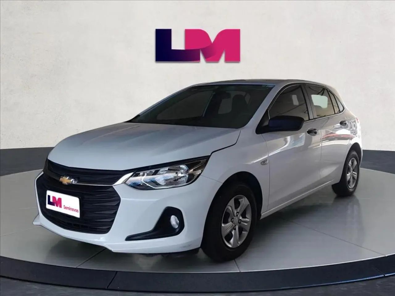 Chevrolet Onix 2025