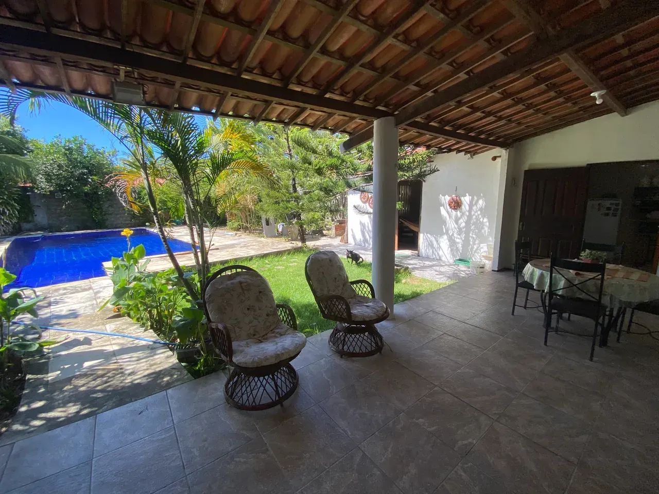 Chácara e Casa de Praia no Iguape: Conforto, Espaço e Qualidade de Vida