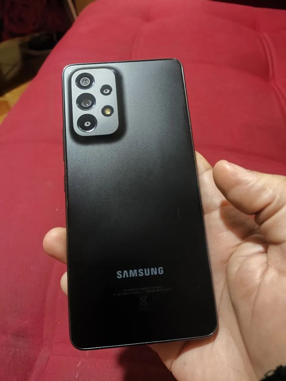 Samsung A53 5G Impecável 