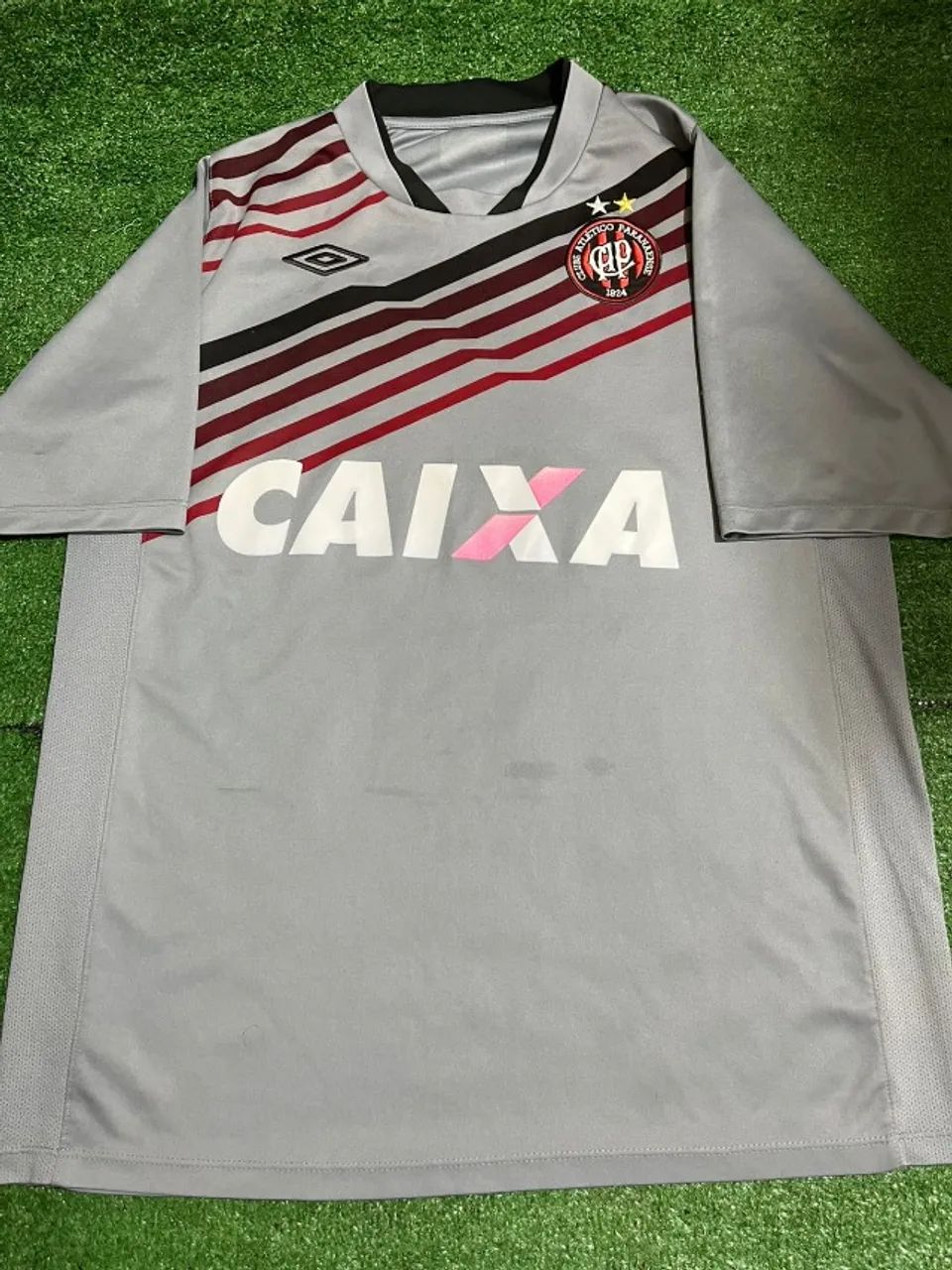 Camisa Athletico Paranaense Treino 2013