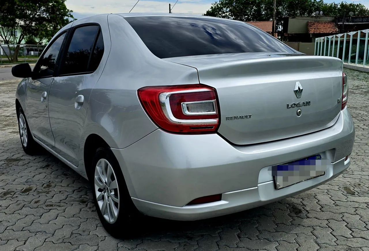 Renault Logan Expression Flex 1.6 16V 4P 2019 - Foto 5