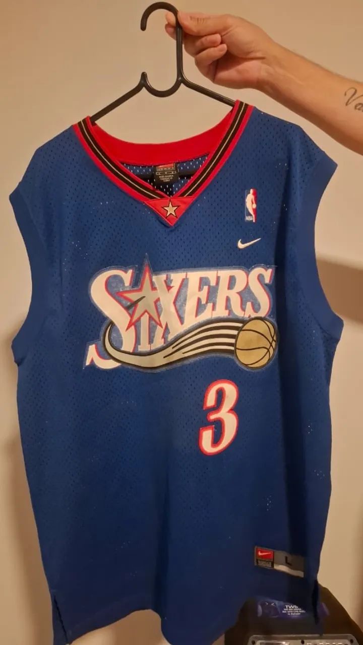 Camisas da NBA