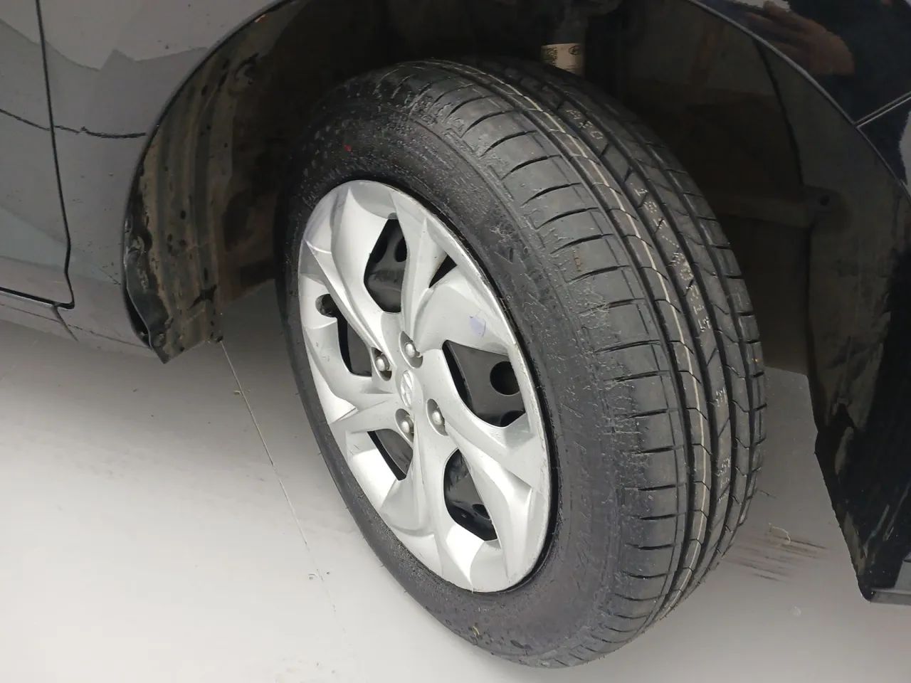 Hyundai HB20S Comfort 1.0 Flex 12V Mec., foto 13 de 18