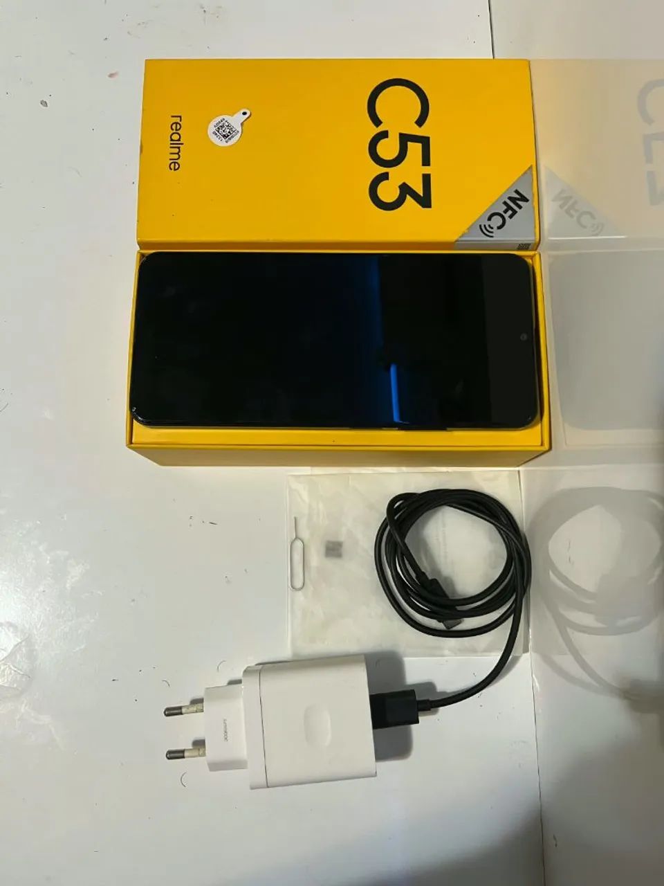 Celular marca realmeC53 - Foto 2
