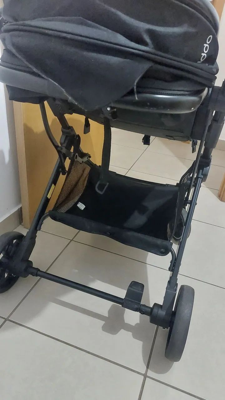 Carrinho de bebê kiddo - Foto 4