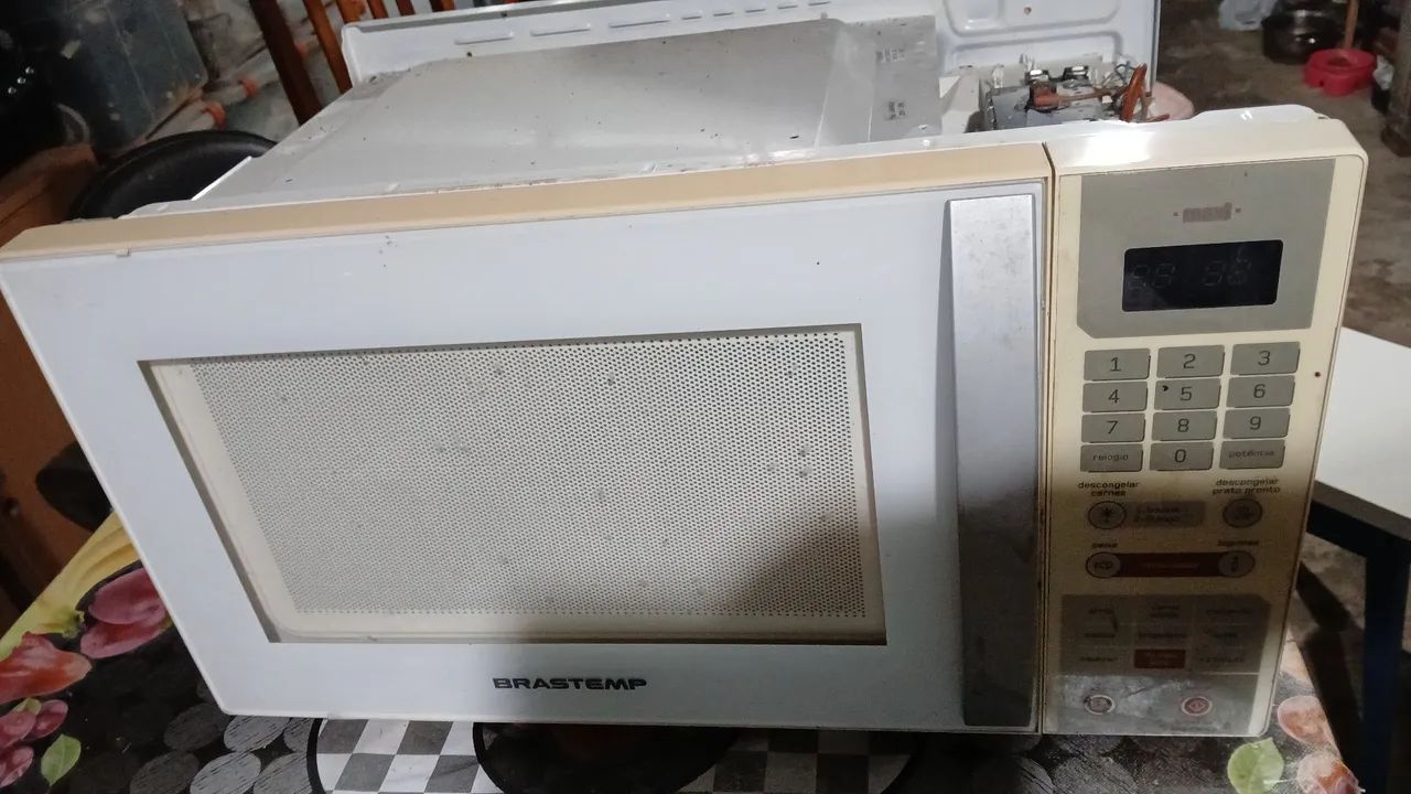 Ventilador para Micro-ondas Brastemp maxi modelo bms35abbnaia7009030e.  - Foto 2