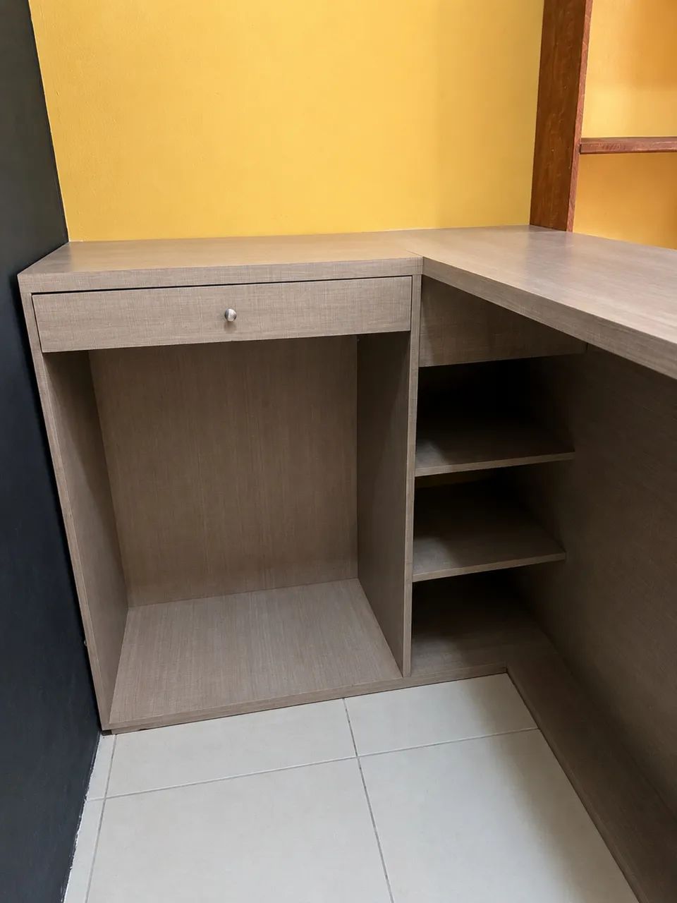 Balcão L para loja  - Foto 2