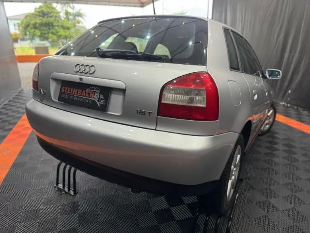 Audi A3 1.8 Turbo Teto Solar 2005/2005 - Foto 4