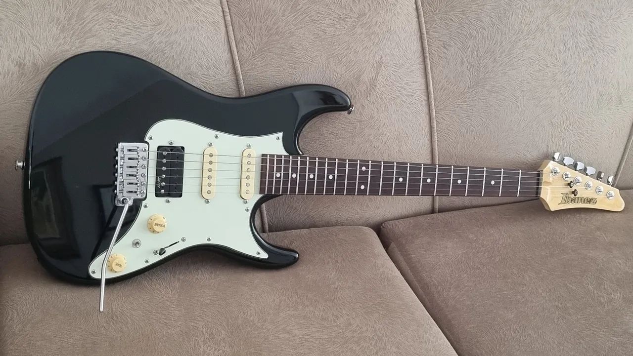 Guitarra Ibanez Azes40 - Foto 5