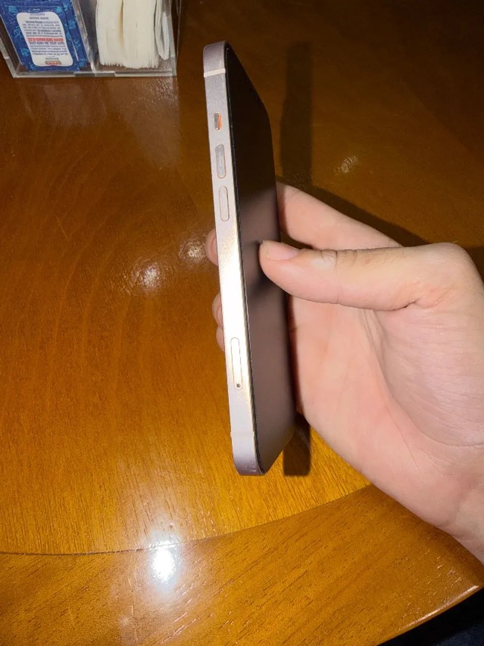 iPhone 13 rosa 128gb - Foto 5