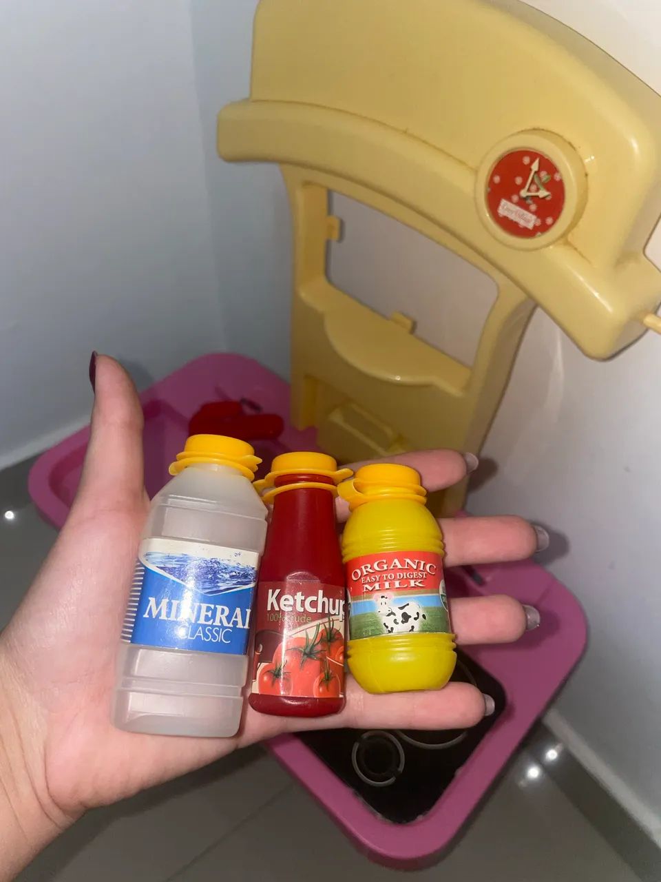 Cozinha infantil  - Foto 3