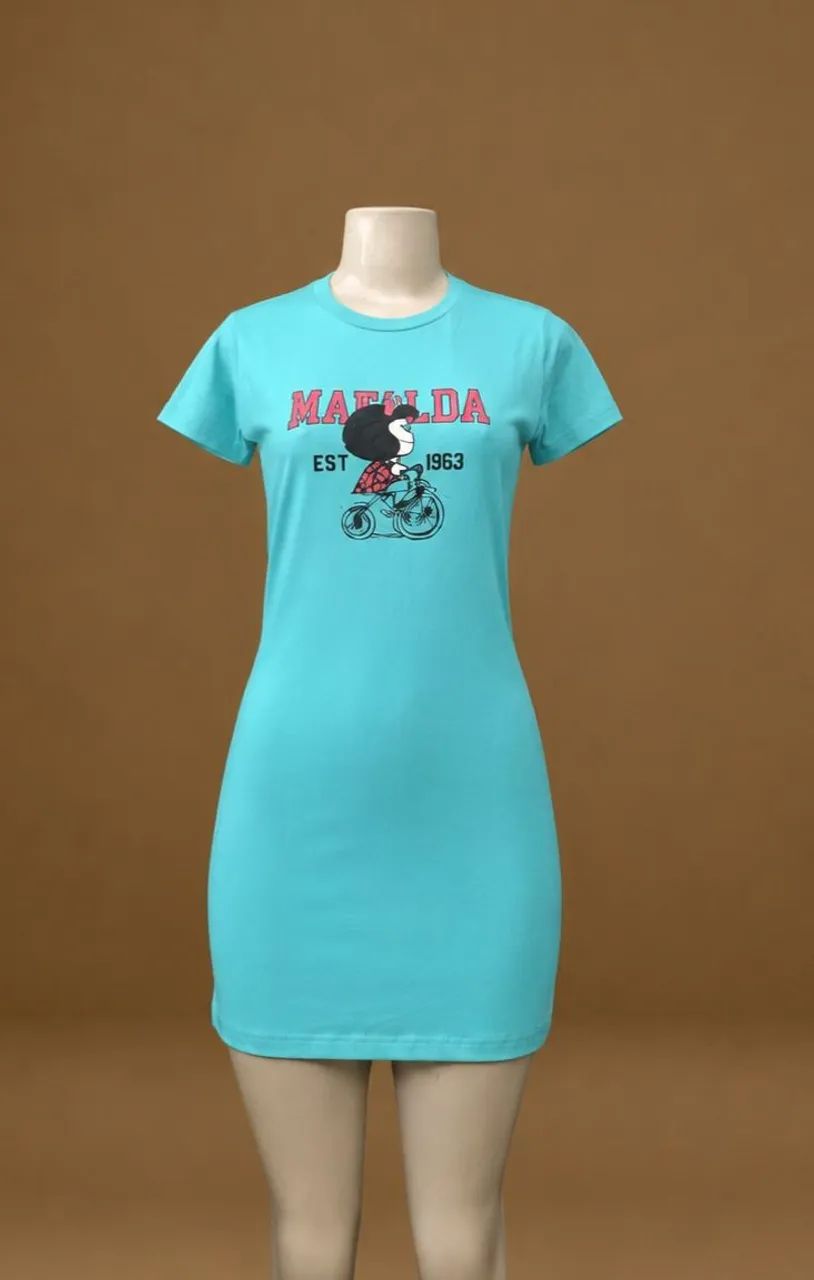 Vestido mafalda