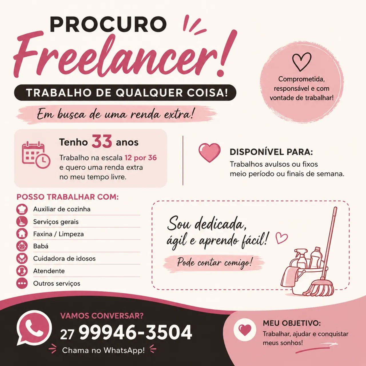 PROCURO FREELANCER