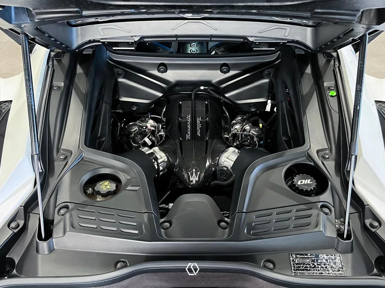 Maserati MC20 3.0 V6 Bi-Tb Aut., foto 19 de 20