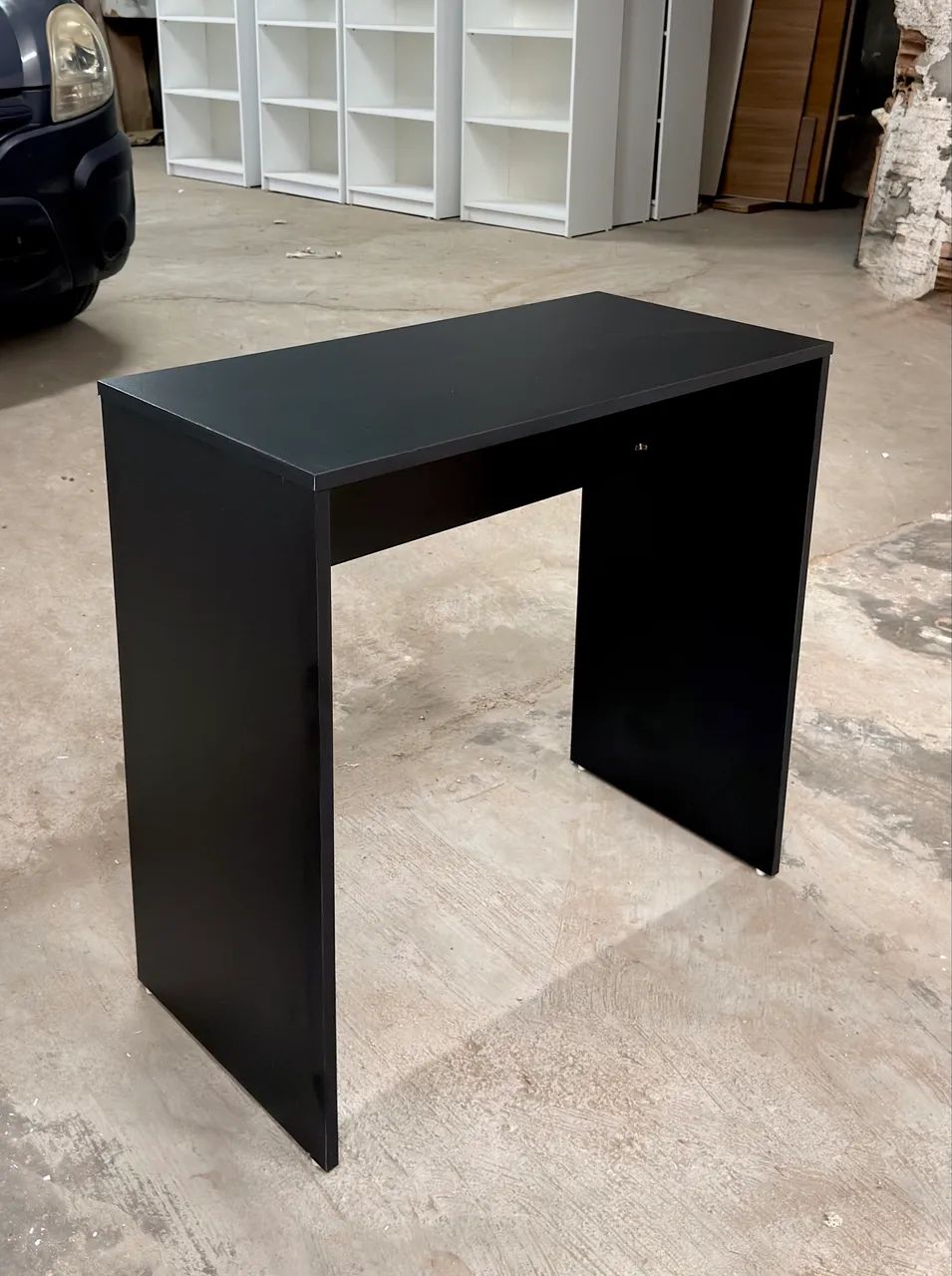 ESCRIVANINHA MESA DE MDF A PRONTA ENTREGA - Foto 3