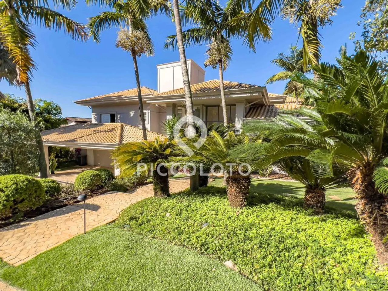Sobrado à venda em Campinas, Sítios de Recreio Gramado, com 5 quartos, com 765 m² - Foto 3