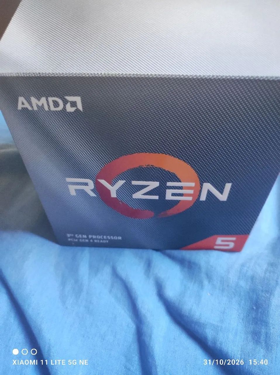 AMD Ryzen 5 3600  - Foto 2