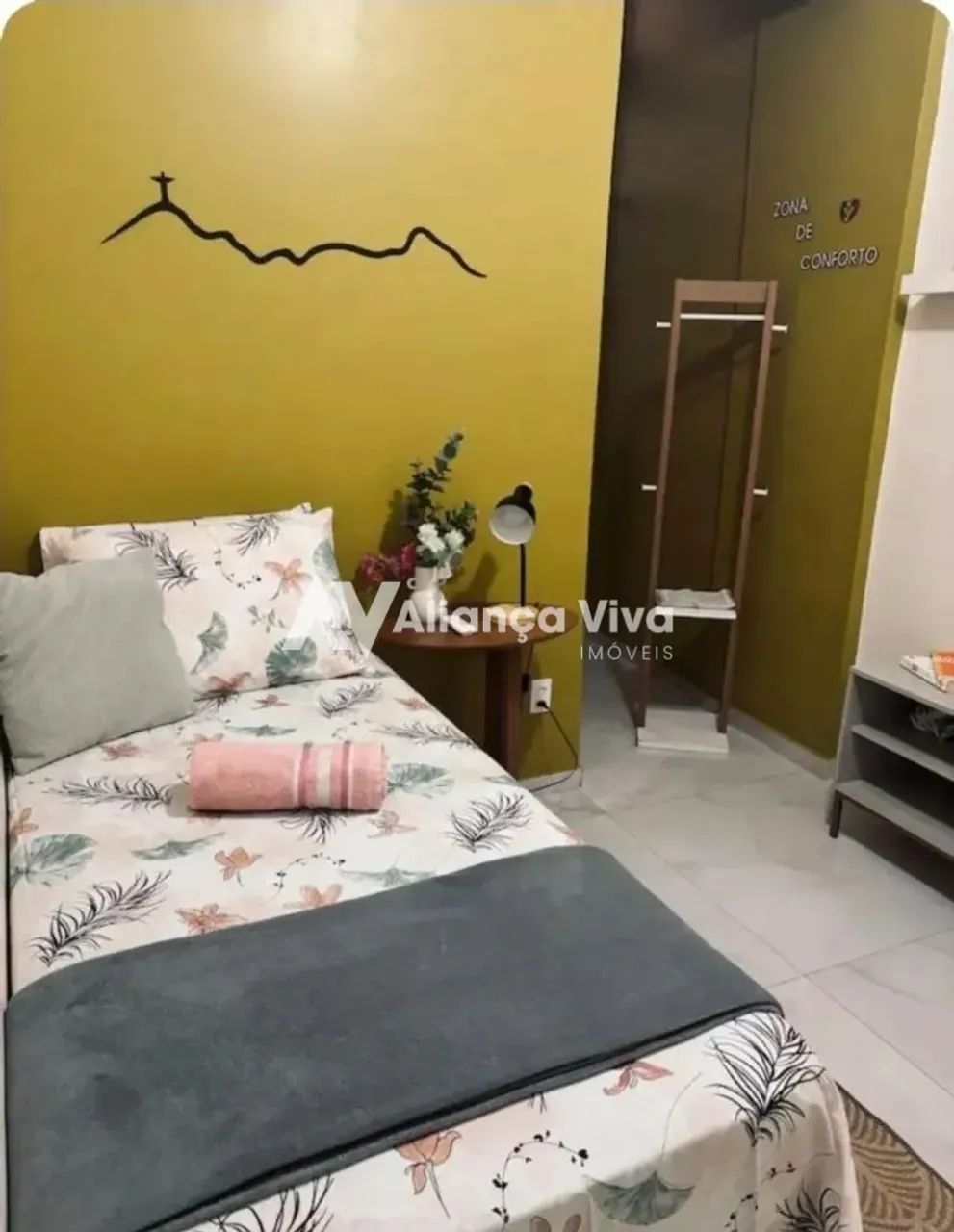 Glória | Apartamento 1 quarto - Foto 4