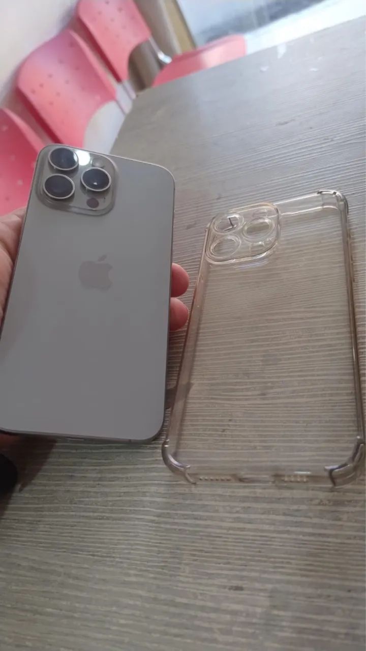 iPhone 15 pro max 256 gb - Foto 3