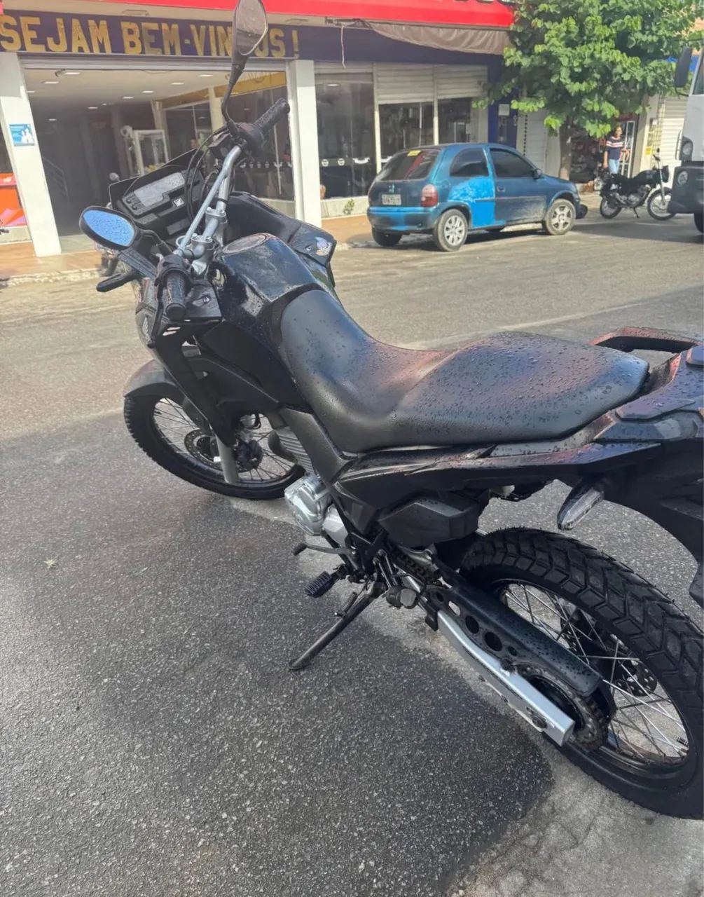 XRE 300 - Foto 2