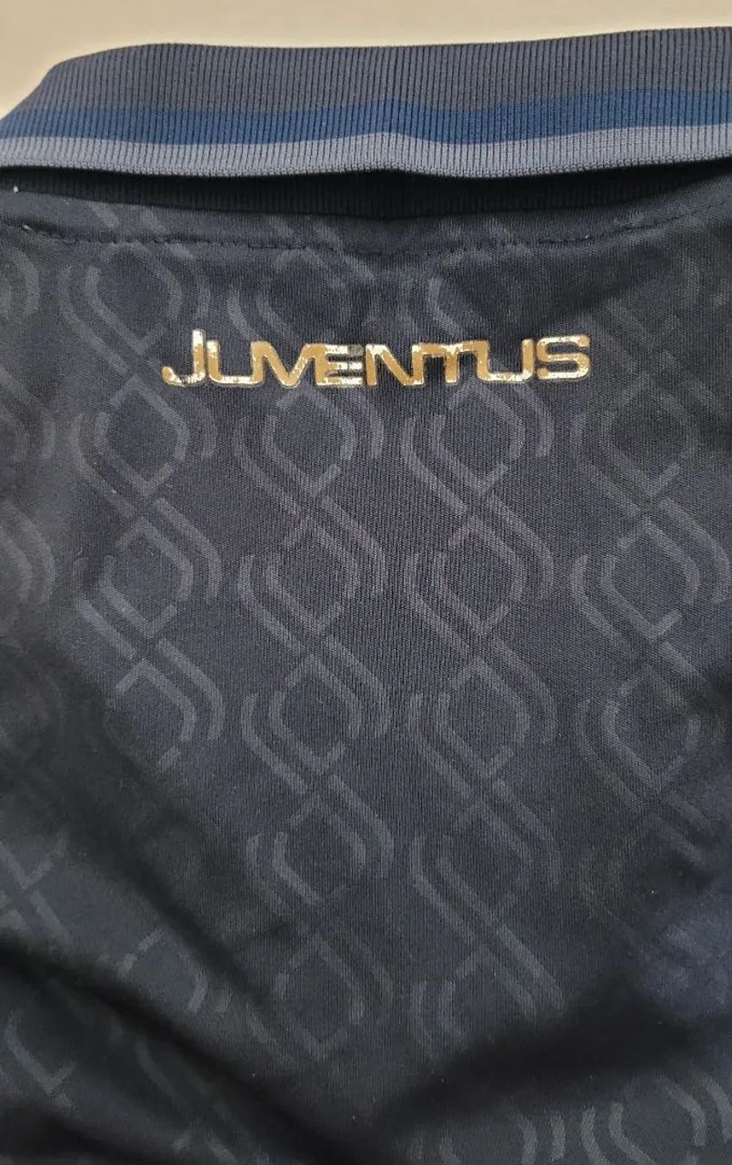 Camisa original Juventus Itália adidas terceiro uniforme 2024 - Foto 4