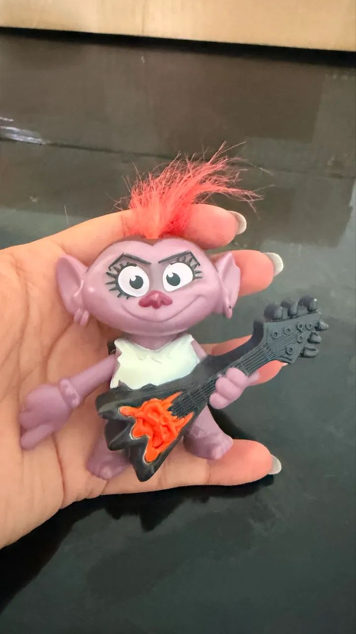 Boneca Trolls  - Foto 2