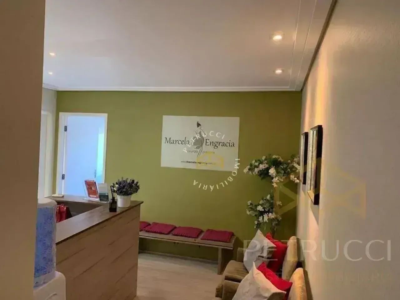 Sala Comercial à venda, Cambuí, Campinas - SA1105. - Foto 4