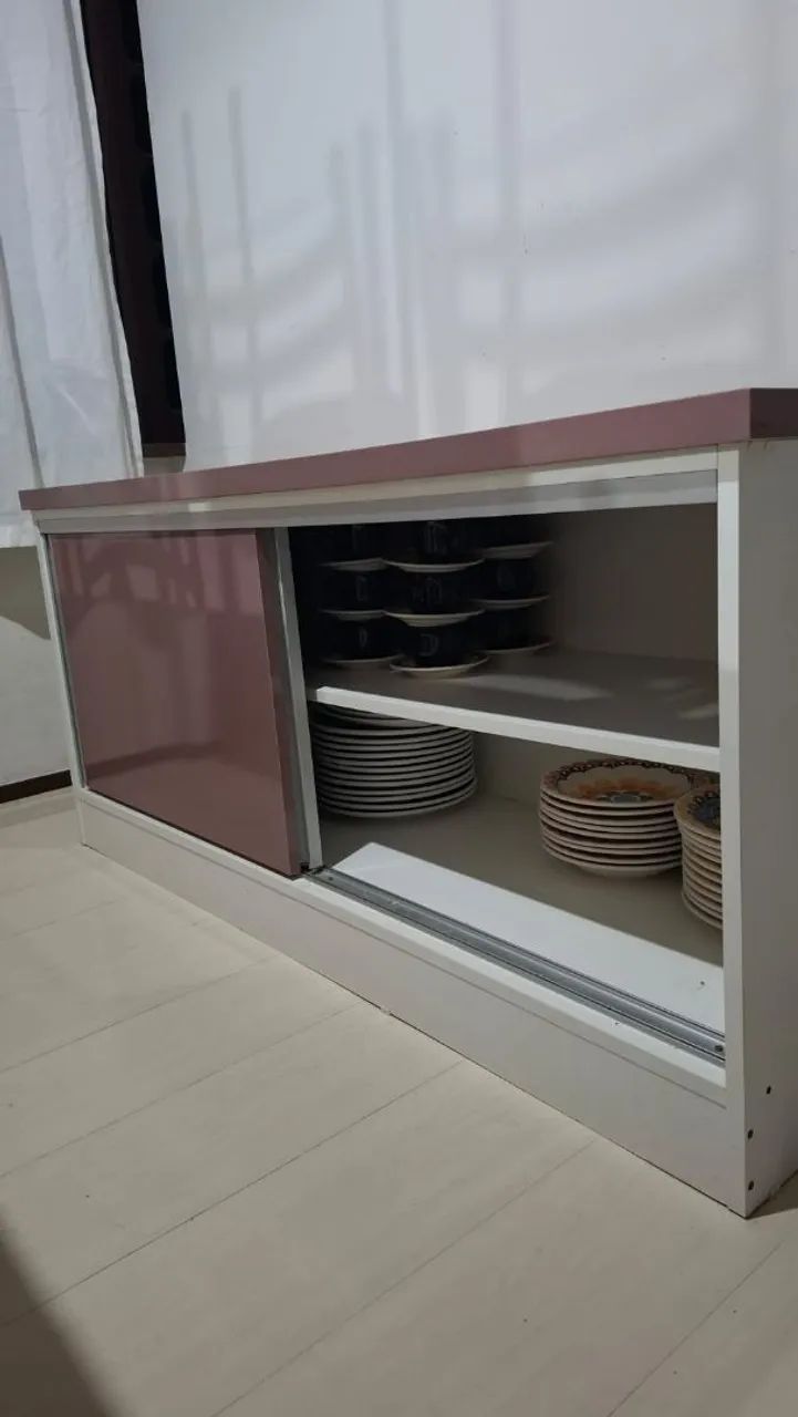Balcão MDF.