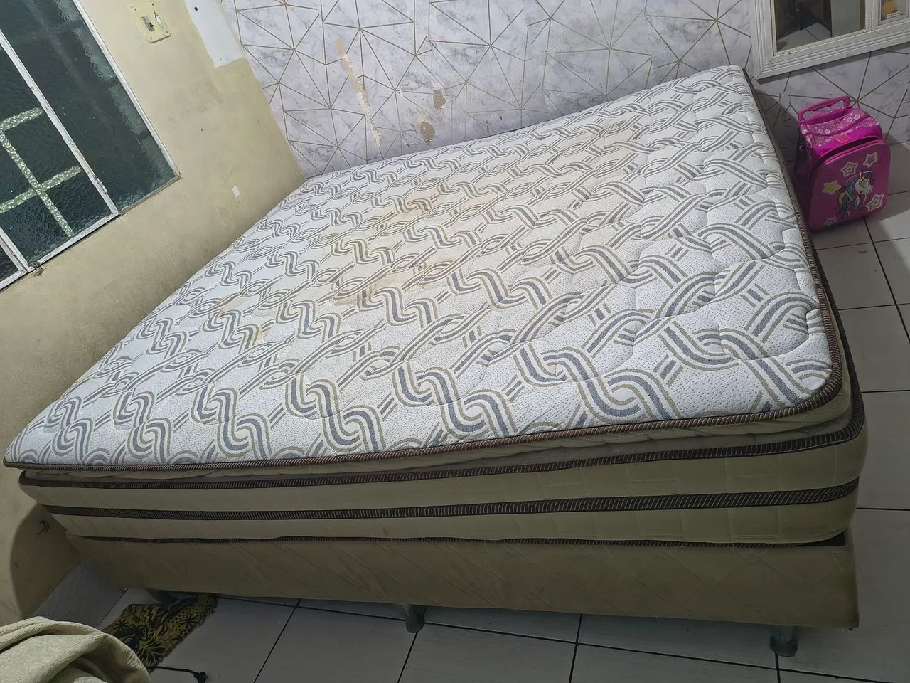 Cama super king