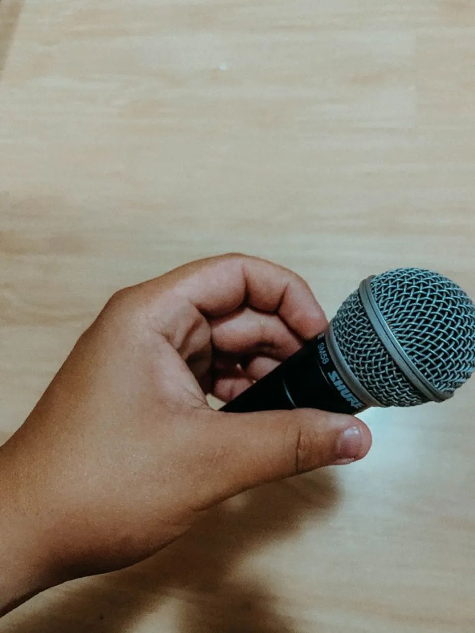 Microfone Shure SM58 LC - Foto 4