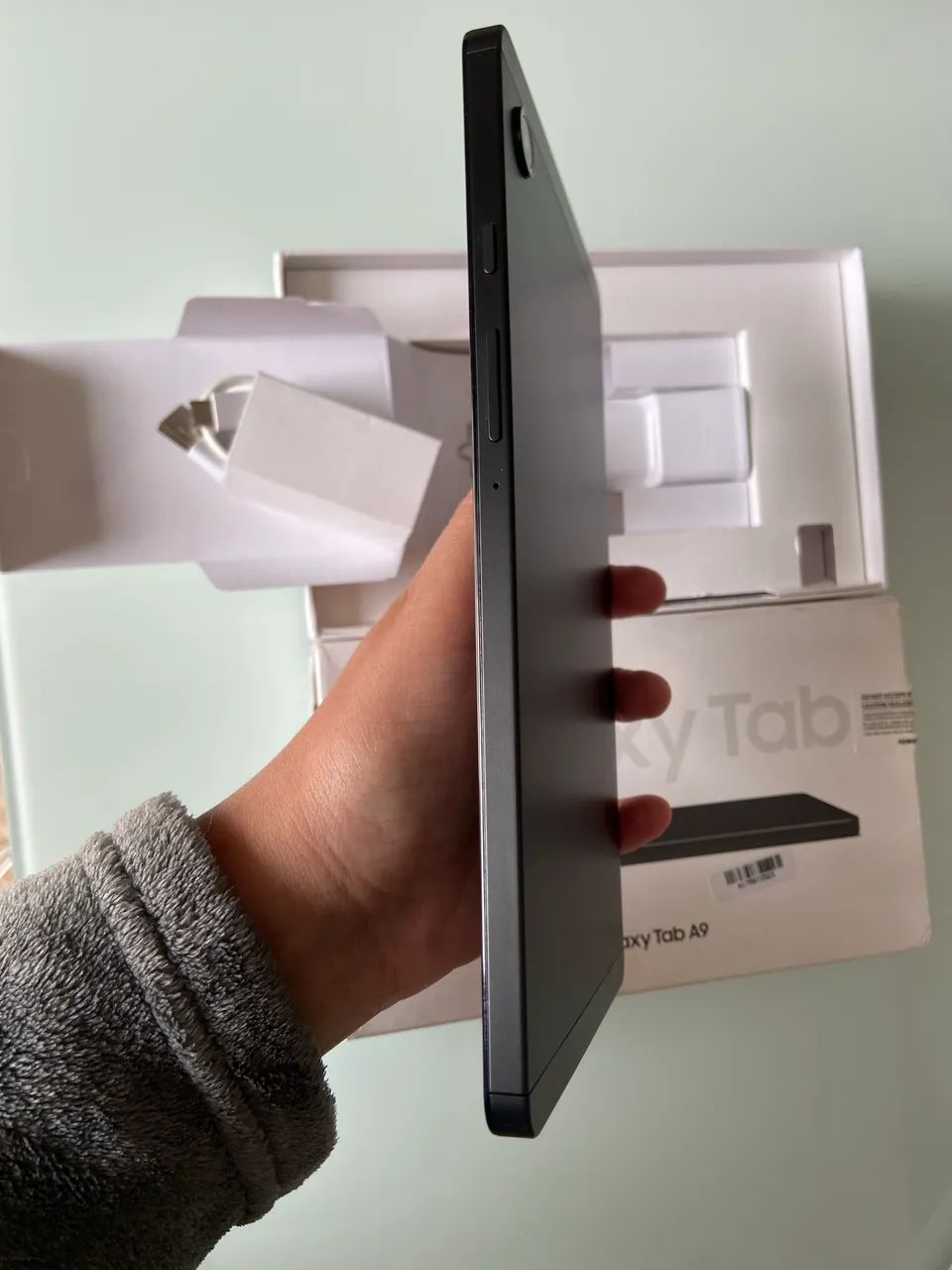 Samsung Galaxy Tab A9 64GB 4GB RAM - Foto 5