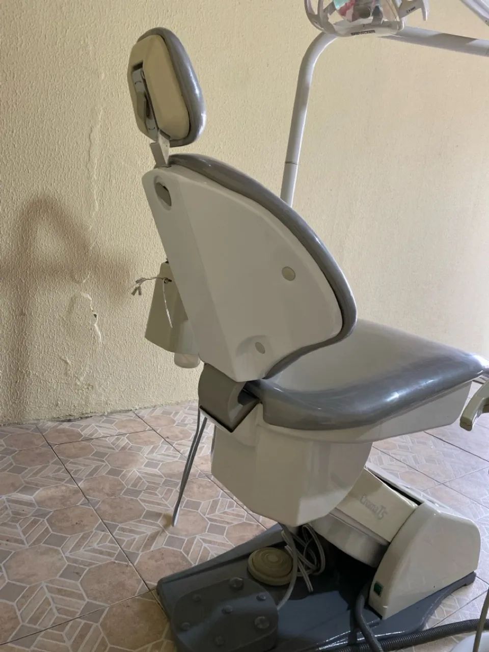 Dabi Dental Chair Model Croma
