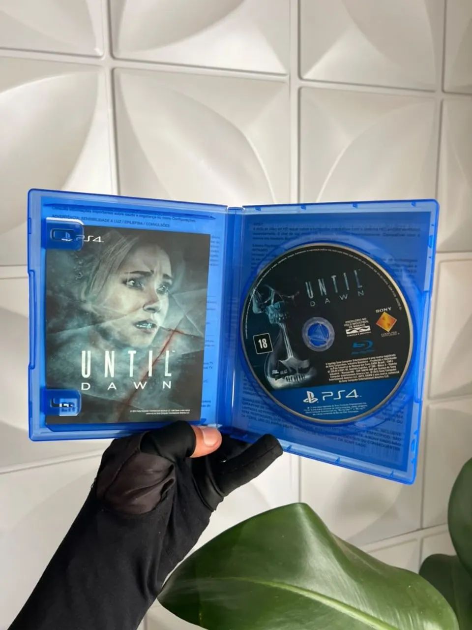 Jogo PS4 Until Dawn - Foto 2