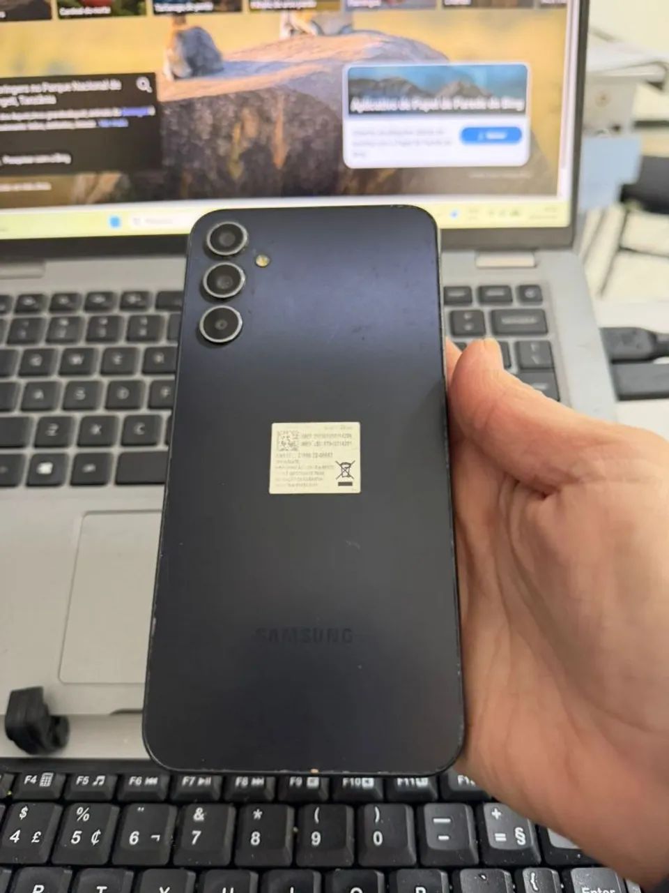 Samsung A34 5g 128gb - Foto 4