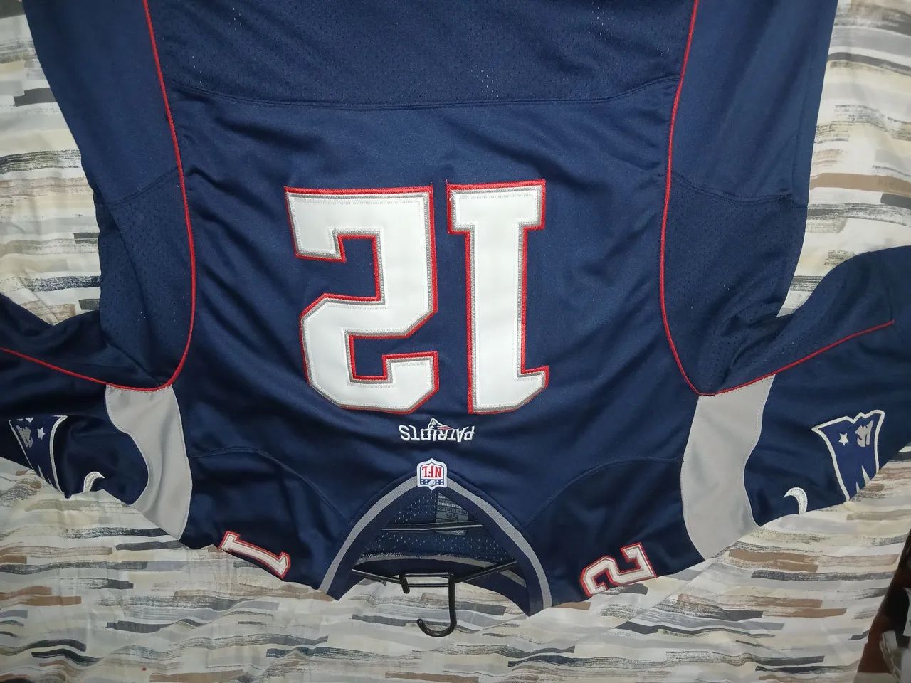 Camisa patriots - Foto 3