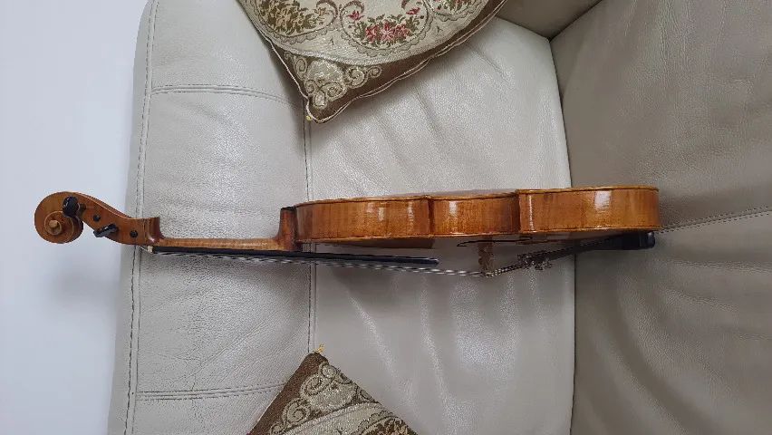 Viola de arco tamanho 40 - Foto 3