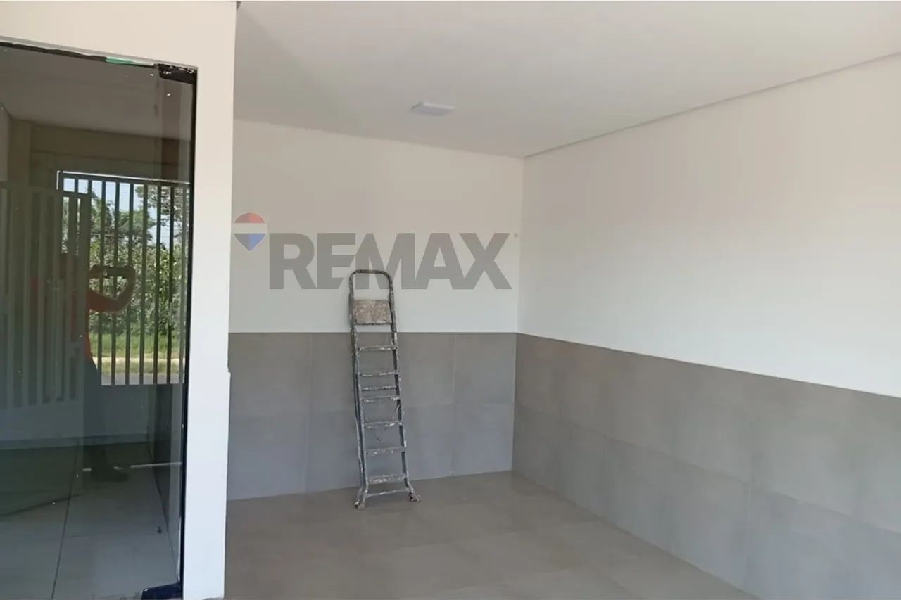 "Casa 1 Quarto com Jardim de Inverno em Lins" - Foto 4