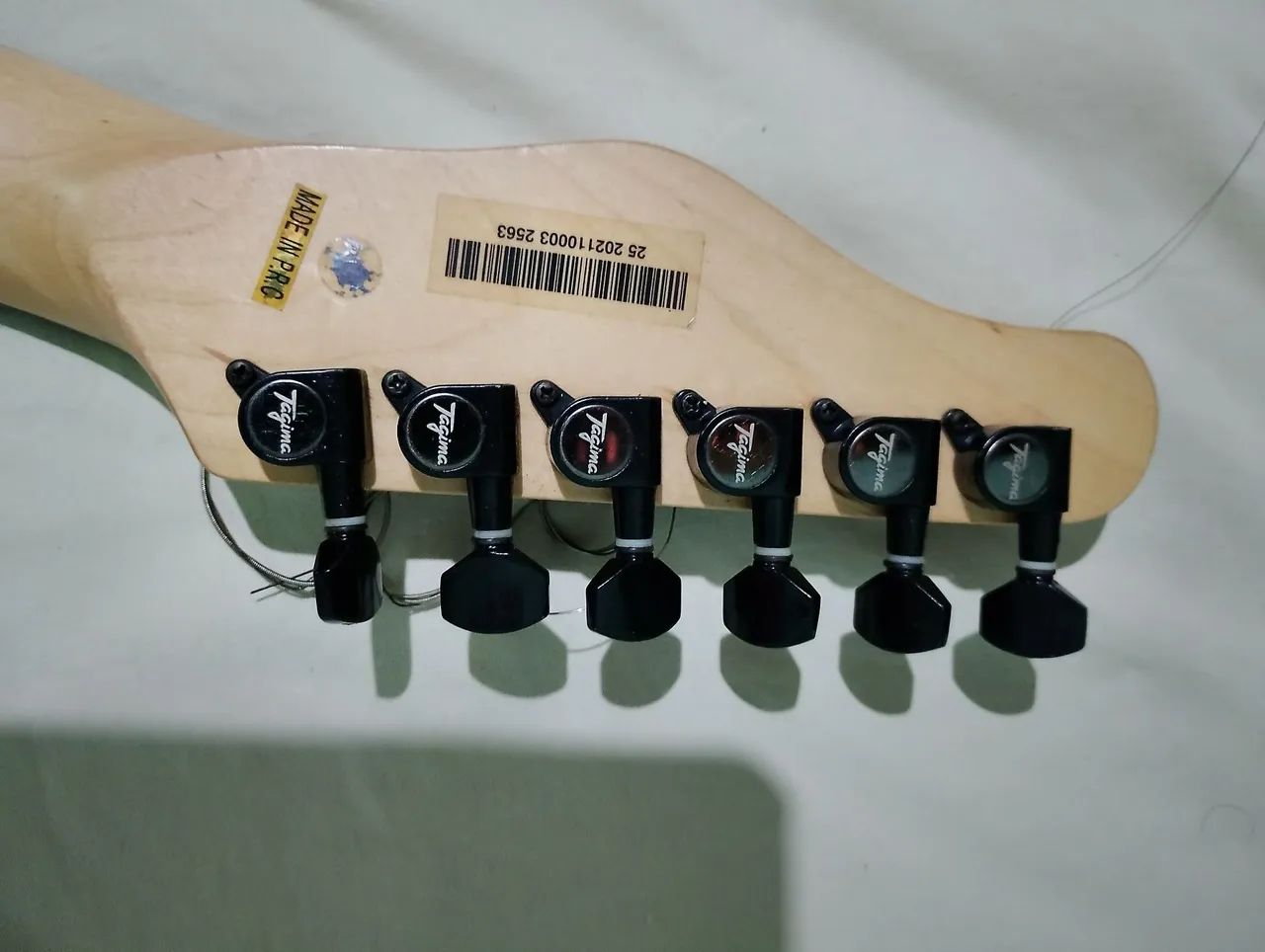 Guitarra Tagima  - Foto 5