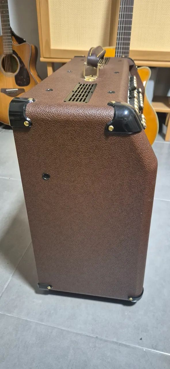 Amplificador de Violão Marshall AS100D - Foto 3