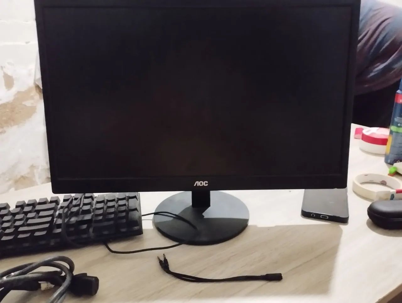 Monitor Full hd