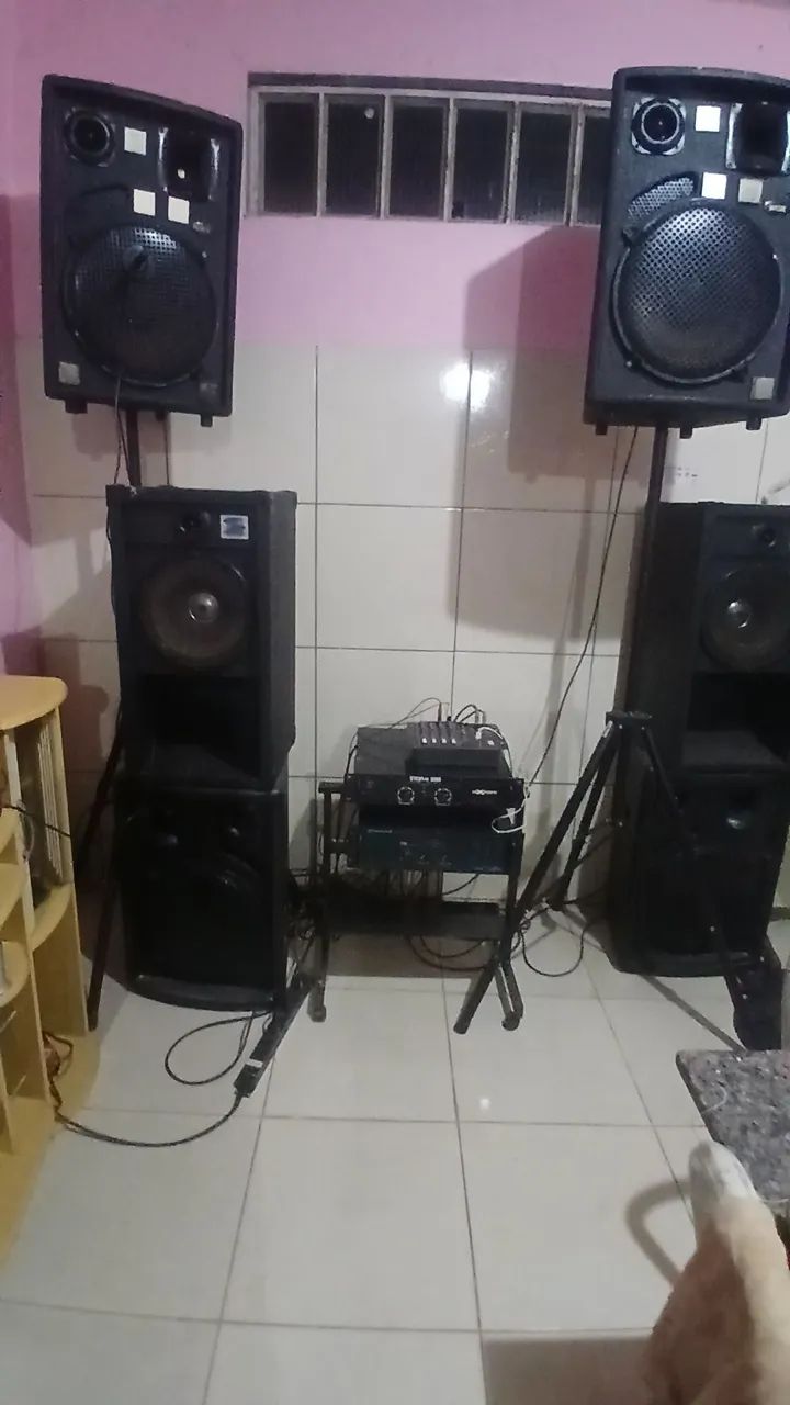 vendo som profissional  - Foto 2