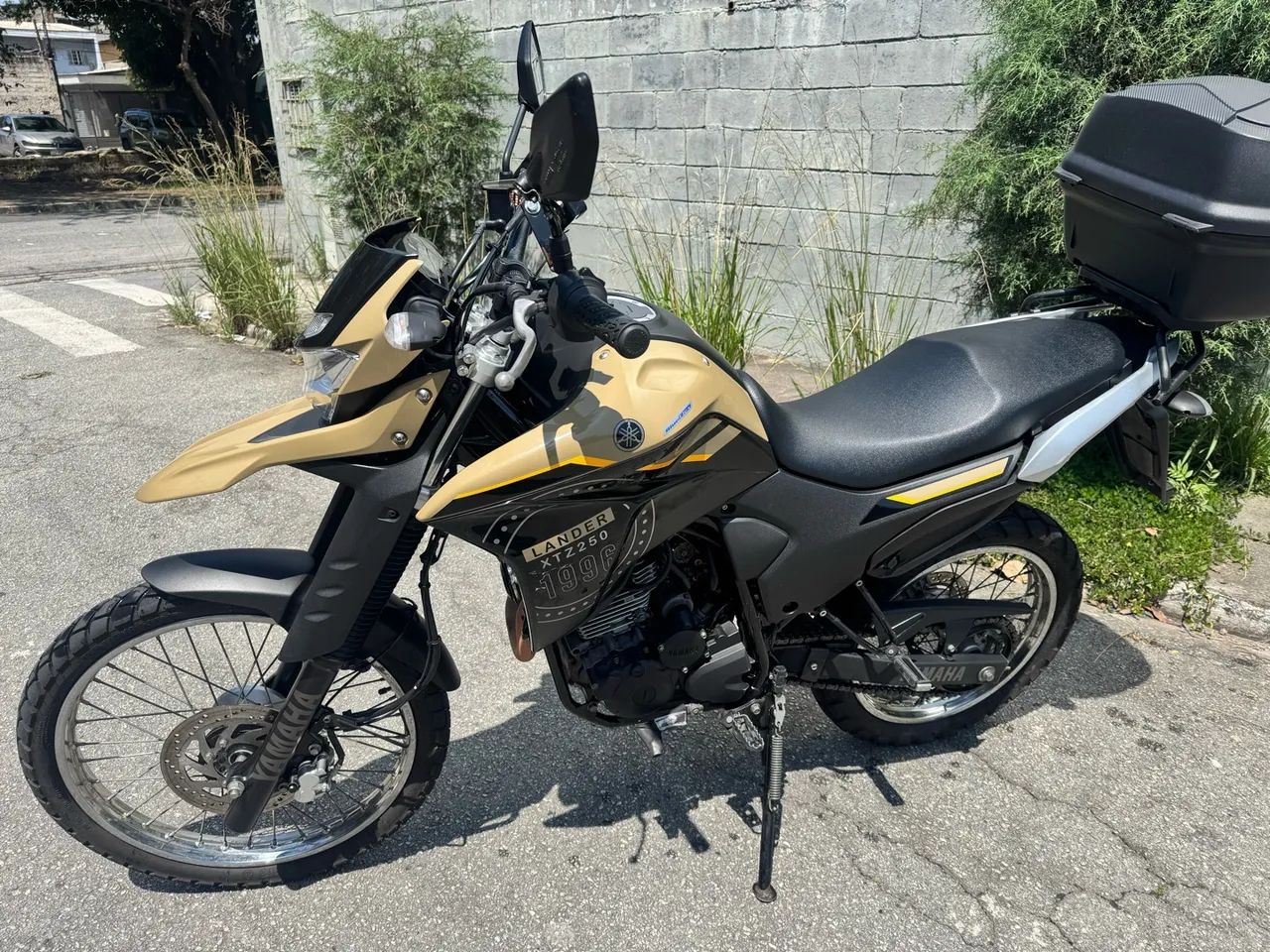 XTZ 250 Lander ABS - Foto 4