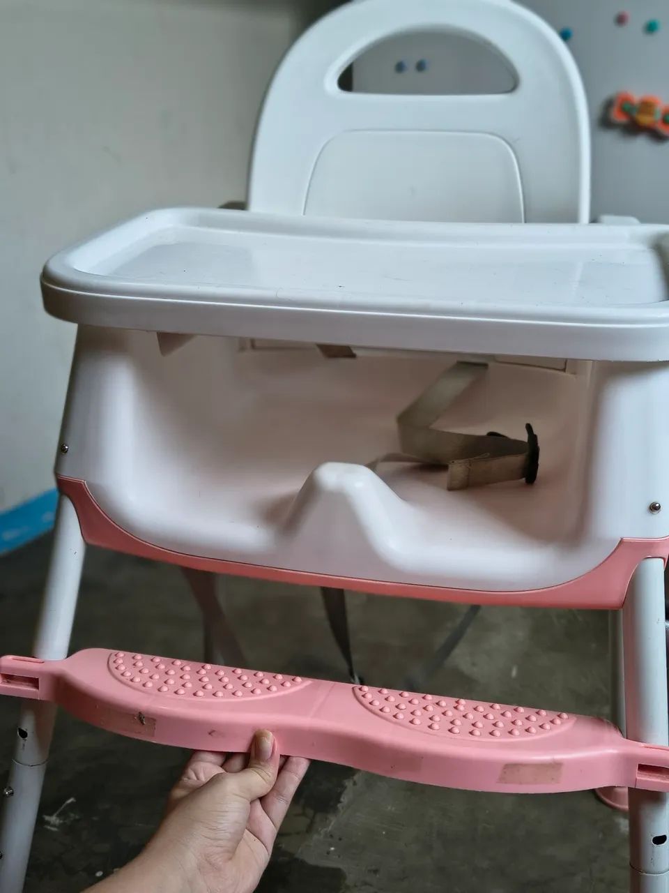 Cadeira de Alimentação  - Foto 5