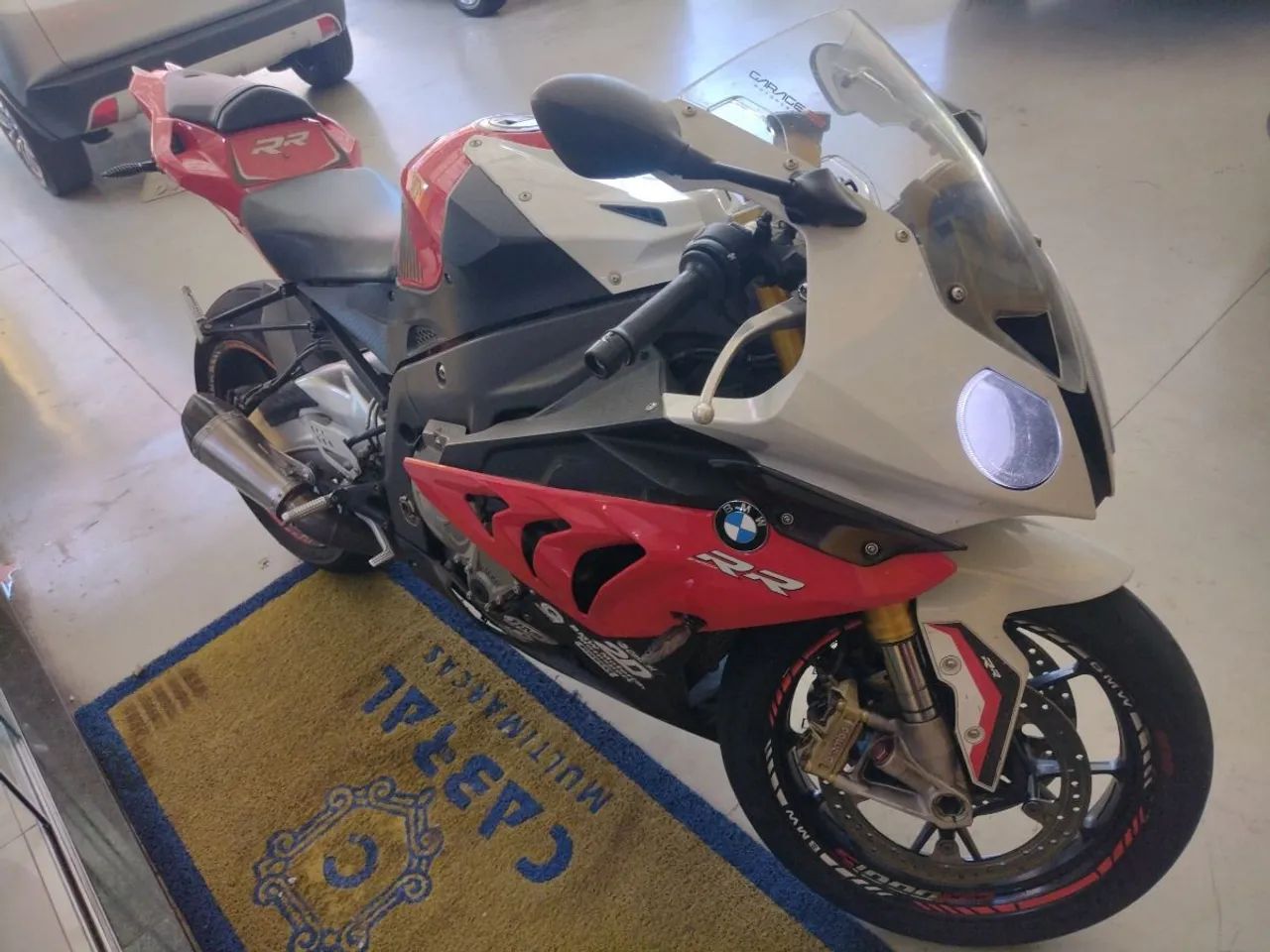 S1000RR - Foto 4