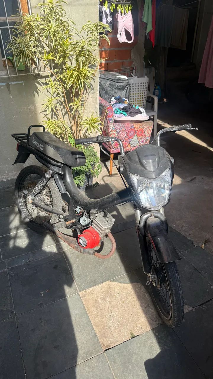 Mobilete 75cc