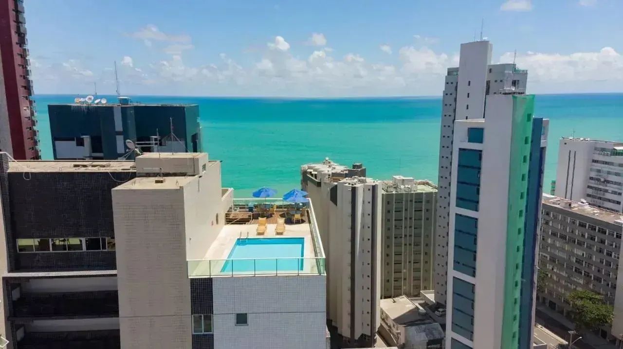 Oportunidade com 2 quartos e 60m² em Boa Viagem - RECIFE | CS - Foto 4
