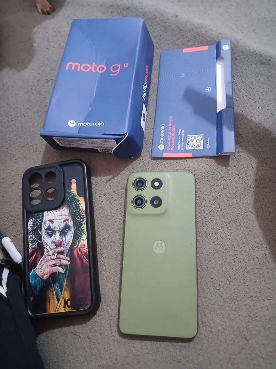 Moto g15  - Foto 5
